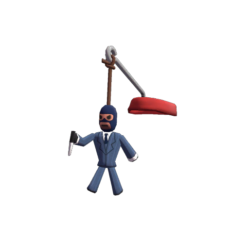 Strange Trick Stabber