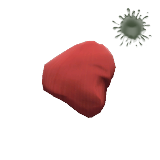 Troublemaker's Tossle Cap