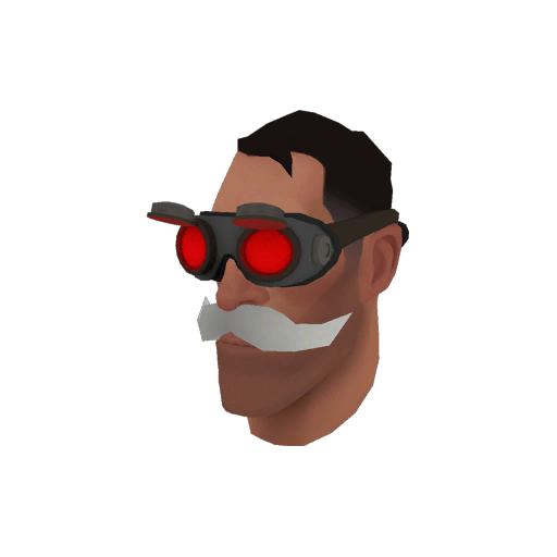 Dr. Gogglestache