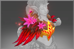 Harborblossom of the Crimson Witness