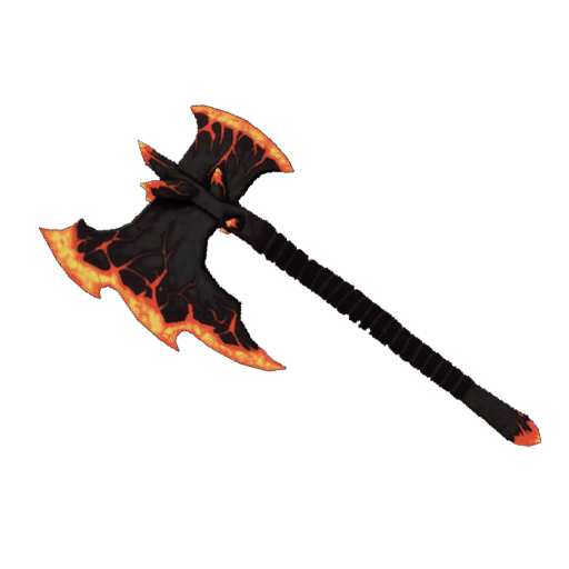 Professional Killstreak Sharpened Volcano Fragment