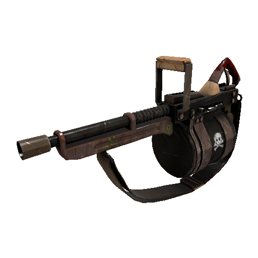 Strange Swashbuckled Tomislav (Well-Worn)