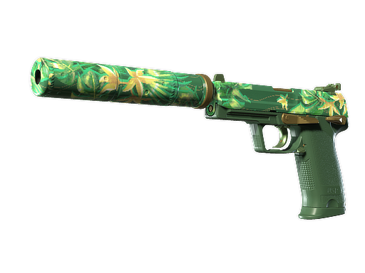 USP-S | Tropical Breeze (Factory New)