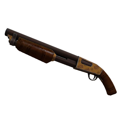 Dressed to Kill Shotgun (Minimal Wear)