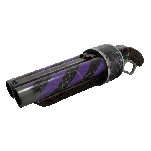 Macabre Web Scattergun (Well-Worn)
