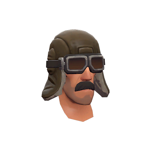 Unusual Air Head