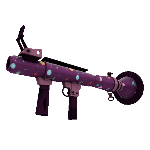 Cosmic Calamity Rocket Launcher (Factory New)