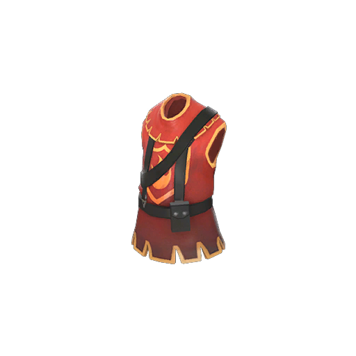 Strange Torcher's Tabard