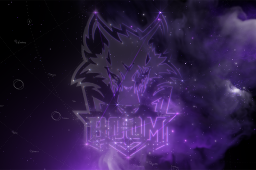 International 2025 Team Loading Screen - BOOM Esports