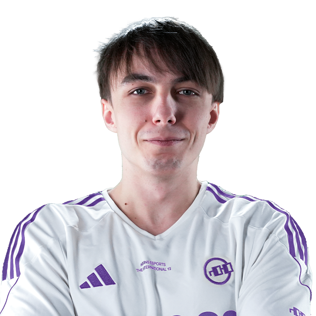 Glitter Copy Player Sticker - TI 2024