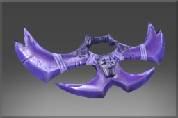 Reprieve of the Clergy Ascetic - Off-Hand