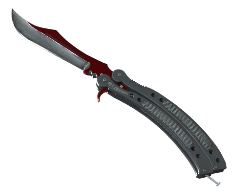 ★ Butterfly Knife | Autotronic (Minimal Wear)