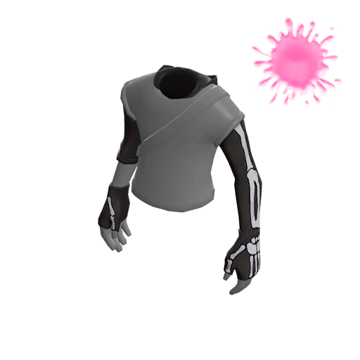 Strange Spooky Sleeves