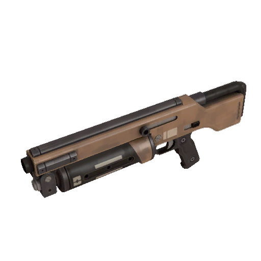 Genuine Professional Killstreak Widowmaker