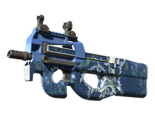 P90 | Reef Grief (Minimal Wear)