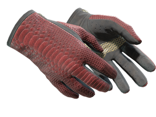 ★ Driver Gloves | Dragon Fists (Minimal Wear)