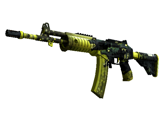 Souvenir Galil AR | Cerberus (Minimal Wear)