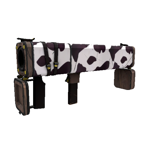 Killstreak Bovine Blazemaker Mk.II Black Box (Field-Tested)