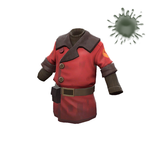 Underminer's Overcoat