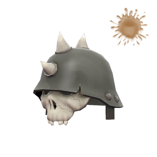 Strange Hellmet