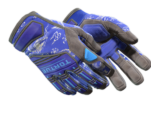 ★ Specialist Gloves | Cloud Chaser (Well-Worn)