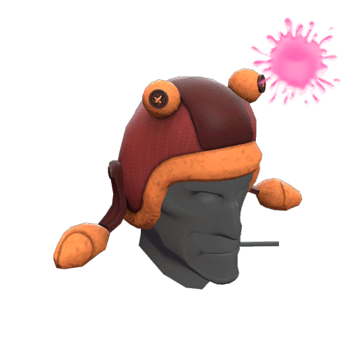 Unusual Brain-Warming Wear