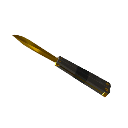 Strange Killstreak Australium Knife