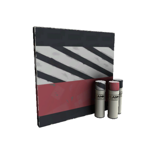Strange Bomb Carrier War Paint (Factory New)