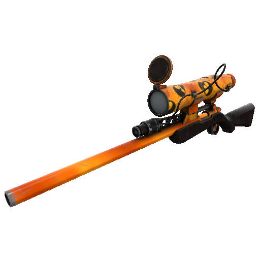 Strange Searing Souls Sniper Rifle (Field-Tested)