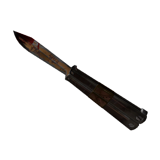 Dressed to Kill Knife (Well-Worn)