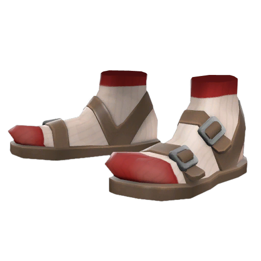 Strange Lonesome Loafers