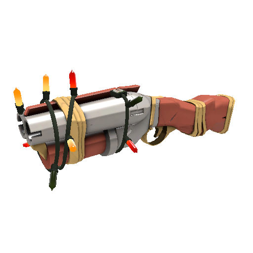 Strange Festivized Civic Duty Mk.II Soda Popper (Factory New)