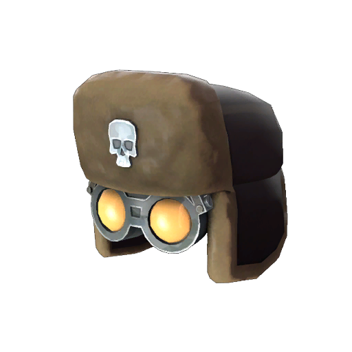 Strange Professional's Ushanka