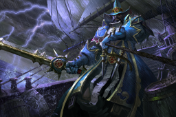 Genuine Grand Witch Hunter Templar