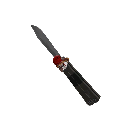 Strange Blood Botkiller Knife Mk.I