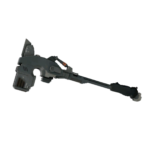 Professional Killstreak Maul