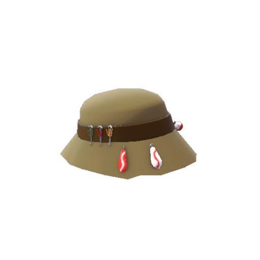 Vintage Bloke's Bucket Hat