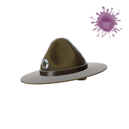 Sergeant's Drill Hat