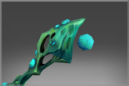 Heroic Staff of the Fungal Lord