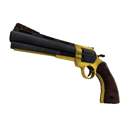 Iron Wood Mk.II Revolver (Factory New)