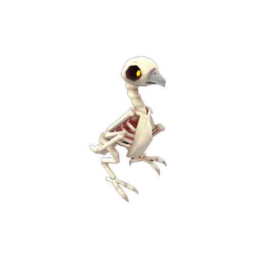 Haunted Carrion Companion