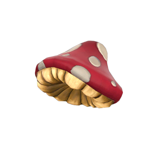 The Toadstool Topper