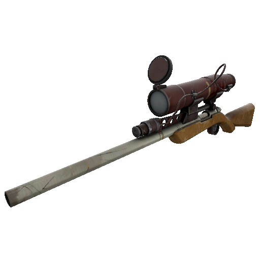 Specialized Killstreak Coffin Nail Sniper Rifle (Field-Tested)