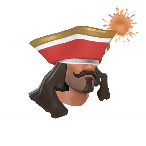 Strange Caribbean Conqueror