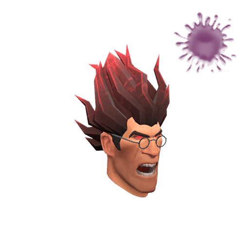 Strange Power Spike