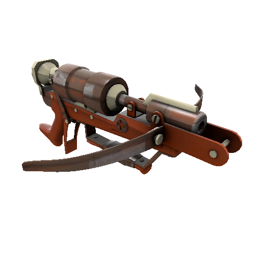 Strange Civil Servant Mk.II Crusader's Crossbow (Factory New)