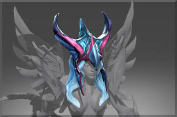 Inscribed Helm of the Fallen Princess