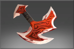 Frozen Blade of the Blood Covenant - Off-Hand