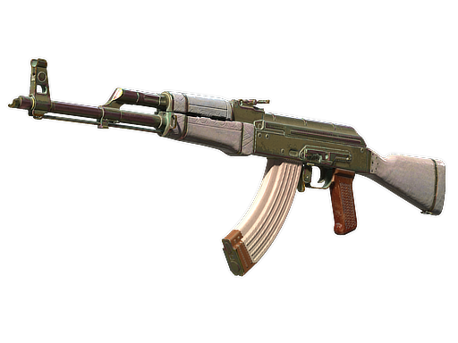 AK-47 | Aphrodite (Well-Worn)