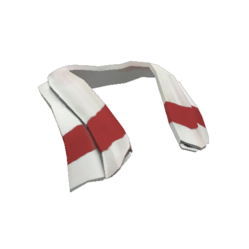 Strange Toss-Proof Towel